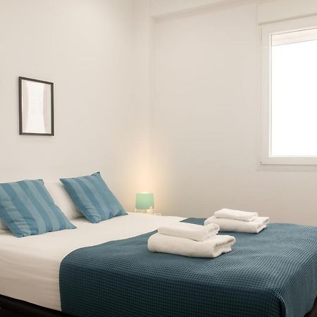 Bright, Brand New & Very Comfortable Apartment Valencia Bagian luar foto