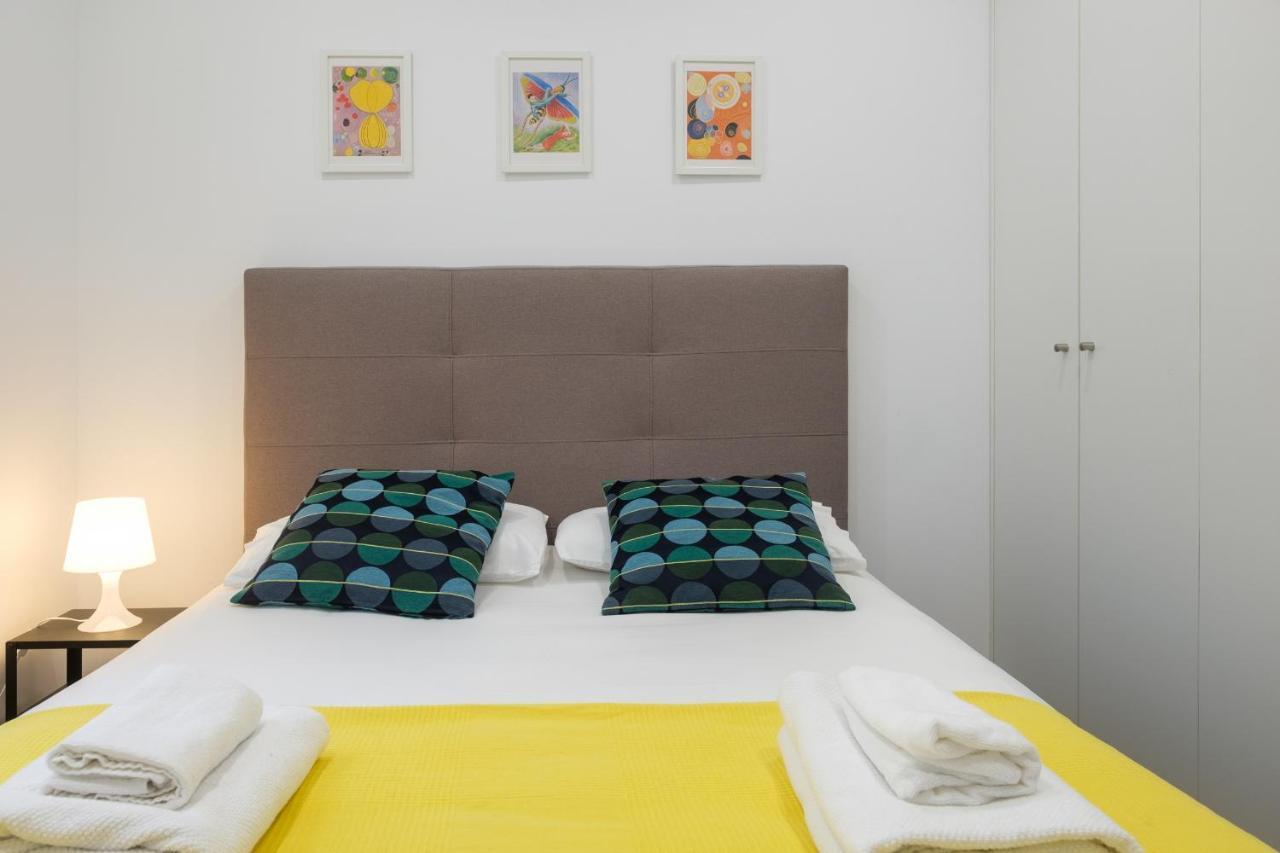 Bright, Brand New & Very Comfortable Apartment Valencia Bagian luar foto